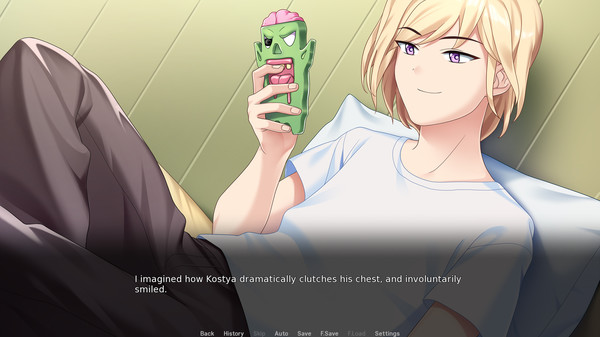 Dangerous! TOO SWEET!! screenshot 4