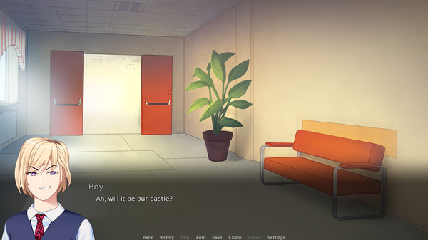 Dangerous! TOO SWEET!! screenshot 5