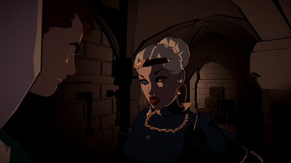 Heir Obscure: A Hunt in the Dark screenshot 5