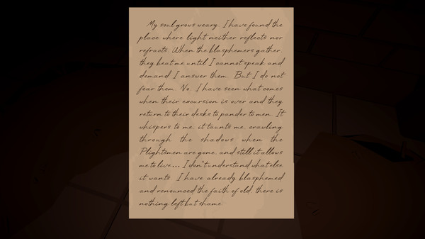 Heir Obscure: A Hunt in the Dark screenshot 7