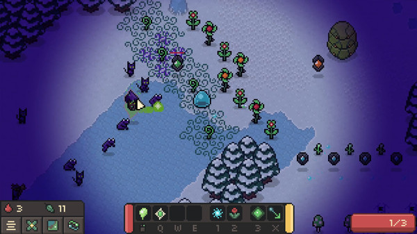 Chrysalis screenshot 6