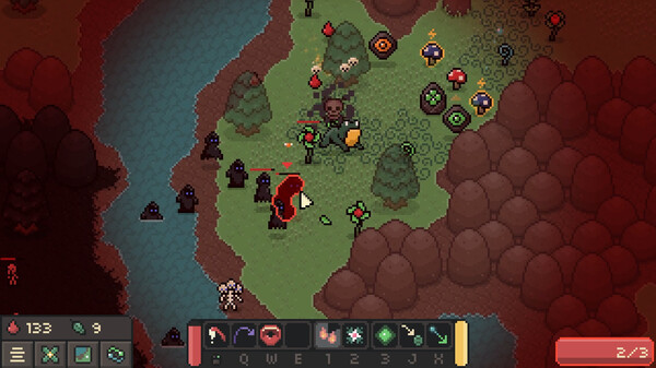 Chrysalis screenshot 5