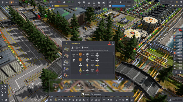 Captain of Industry screenshot 7