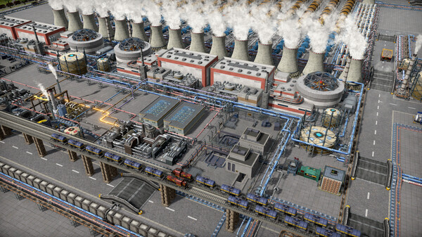 Captain of Industry screenshot 12