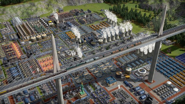 Captain of Industry screenshot 9