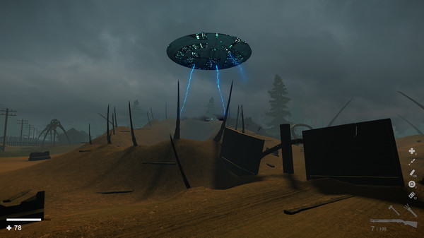 Last Village screenshot 1