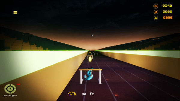 Quarantine Run screenshot 2