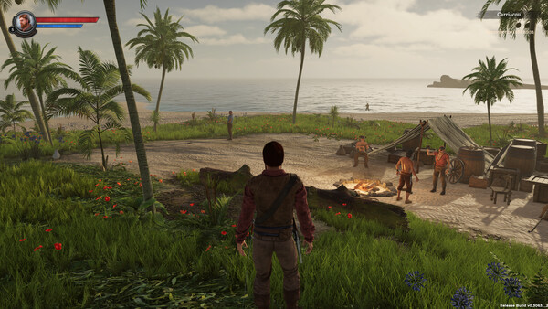 Corsairs Legacy - Pirate Action RPG & Sea Battles screenshot 3