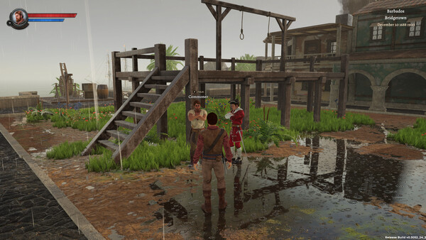 Corsairs Legacy - Pirate Action RPG & Sea Battles screenshot 6