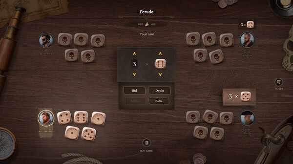 Corsairs Legacy - Pirate Action RPG & Sea Battles screenshot 11