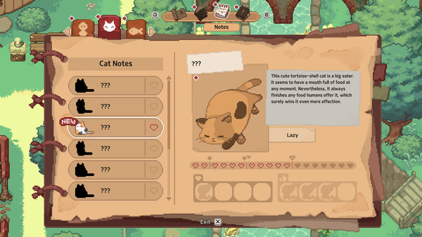 Little Witch in the Woods screenshot 12