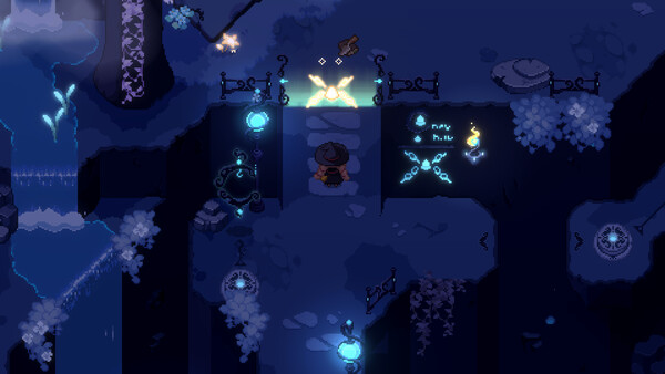 Little Witch in the Woods screenshot 5