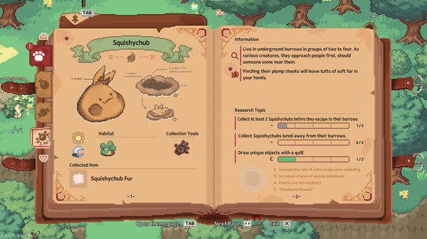 Little Witch in the Woods screenshot 7