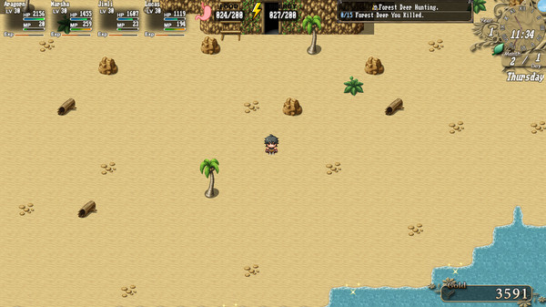 Elixir of Life screenshot 5