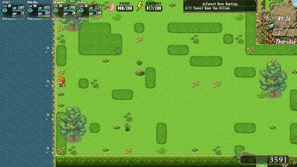 Elixir of Life screenshot 2