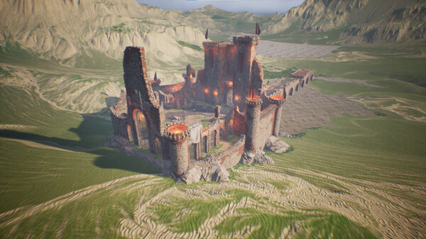 Firelight Fantasy: Phoenix Crew screenshot 3