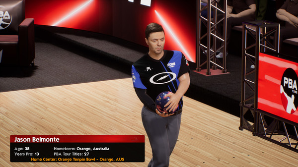 PBA Pro Bowling 2023 screenshot 1