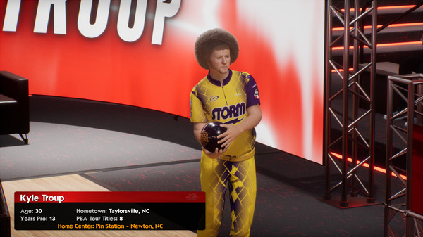 PBA Pro Bowling 2023 screenshot 5