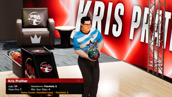 PBA Pro Bowling 2023 screenshot 4