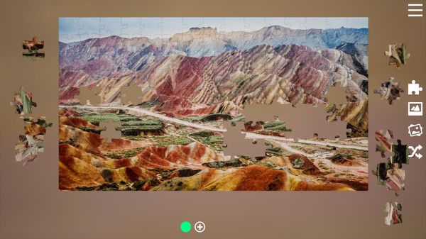 Sweet Home Puzzle screenshot 1
