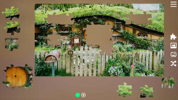 Sweet Home Puzzle screenshot 7