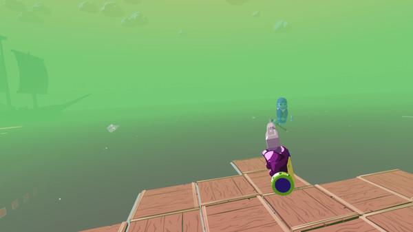 Super Raft Boat VR screenshot 7