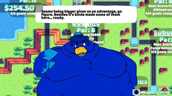 Smasher and the Will o' the Thiccs screenshot 2