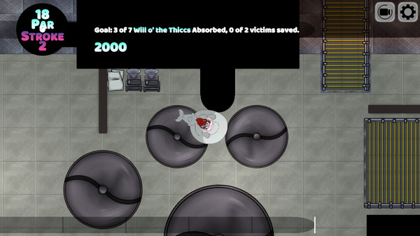 Smasher and the Will o' the Thiccs screenshot 4