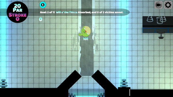 Smasher and the Will o' the Thiccs screenshot 5