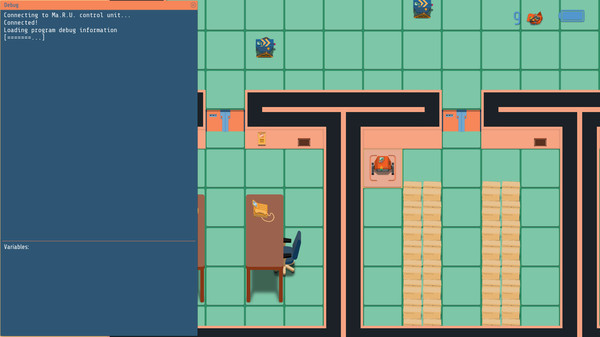 Sam & MaRU screenshot 4