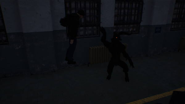 Chased by Darkness screenshot 2