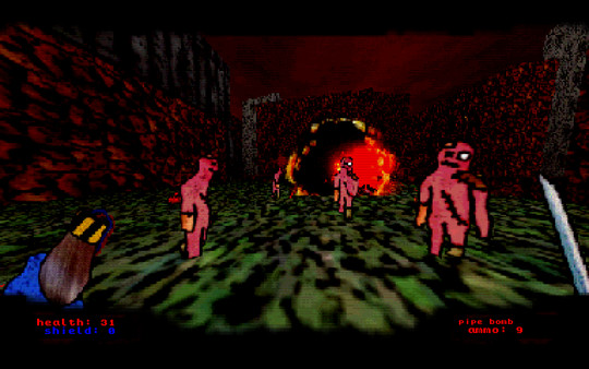 SUFFER 2 screenshot 1