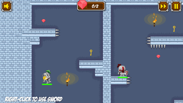 Knight Flight screenshot 7