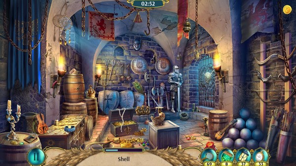 The Far Kingdoms: Hidden Magic screenshot 4