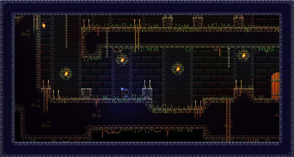 Martin and the Magic Staff screenshot 6