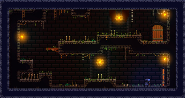 Martin and the Magic Staff screenshot 9