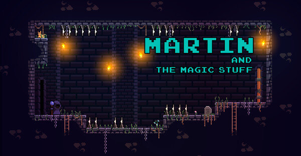 Martin and the Magic Staff screenshot 11