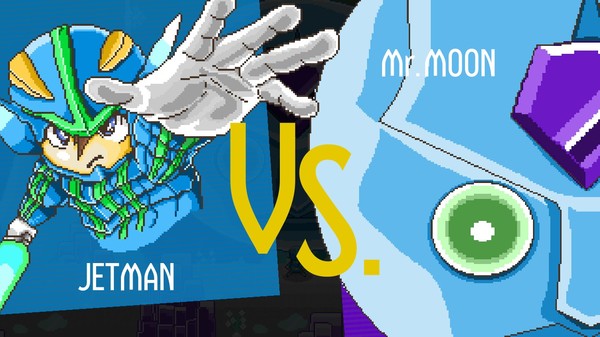 JETMAN screenshot 1