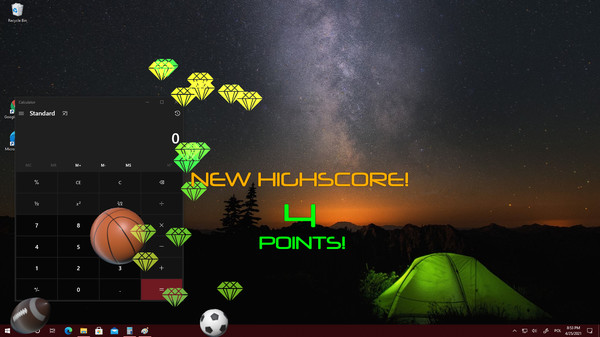 Overlay Balls & Mouse Tails screenshot 3