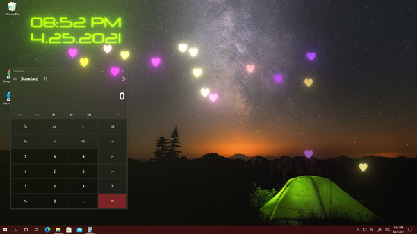 Overlay Balls & Mouse Tails screenshot 1