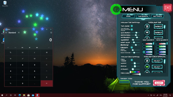 Overlay Balls & Mouse Tails screenshot 2