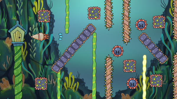 Fish. Love. Danger. screenshot 1