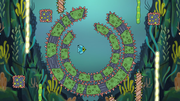 Fish. Love. Danger. screenshot 2