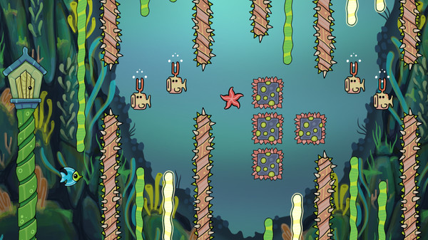 Fish. Love. Danger. screenshot 4