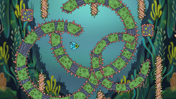 Fish. Love. Danger. screenshot 7