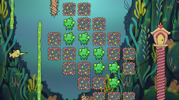 Fish. Love. Danger. screenshot 5