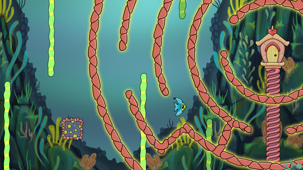 Fish. Love. Danger. screenshot 3