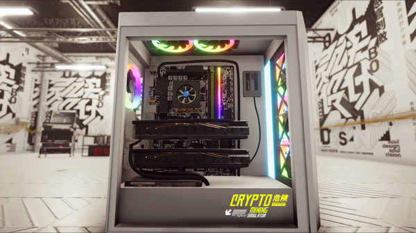 Crypto Mining Simulator screenshot 4