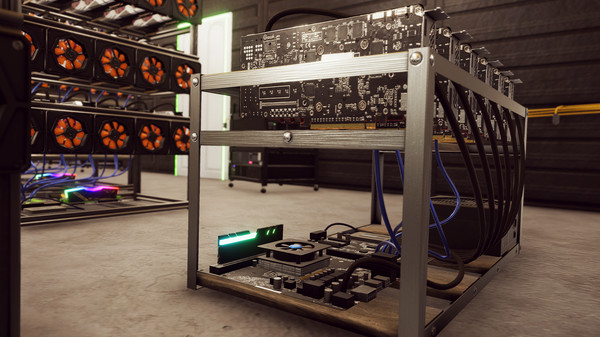 Crypto Mining Simulator screenshot 11
