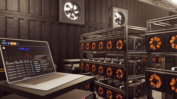 Crypto Mining Simulator screenshot 10